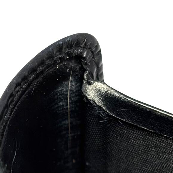 Louis Vuitton Black Cardholder Wallet - Picture 10 of 10